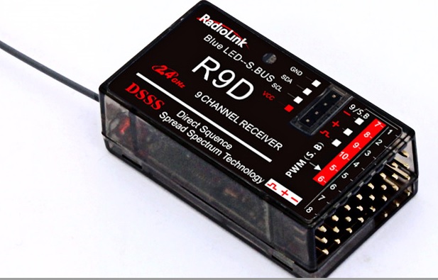 Radiolink AT9S 9 Channel Receiver